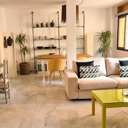 Loft Malagueta By Sharingco Apartment Malaga Exterior photo