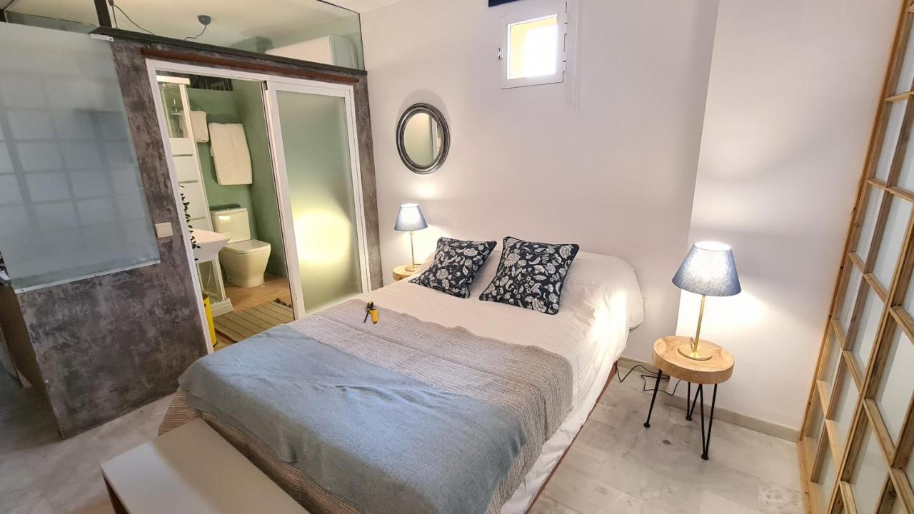 Loft Malagueta By Sharingco Apartment Malaga Exterior photo