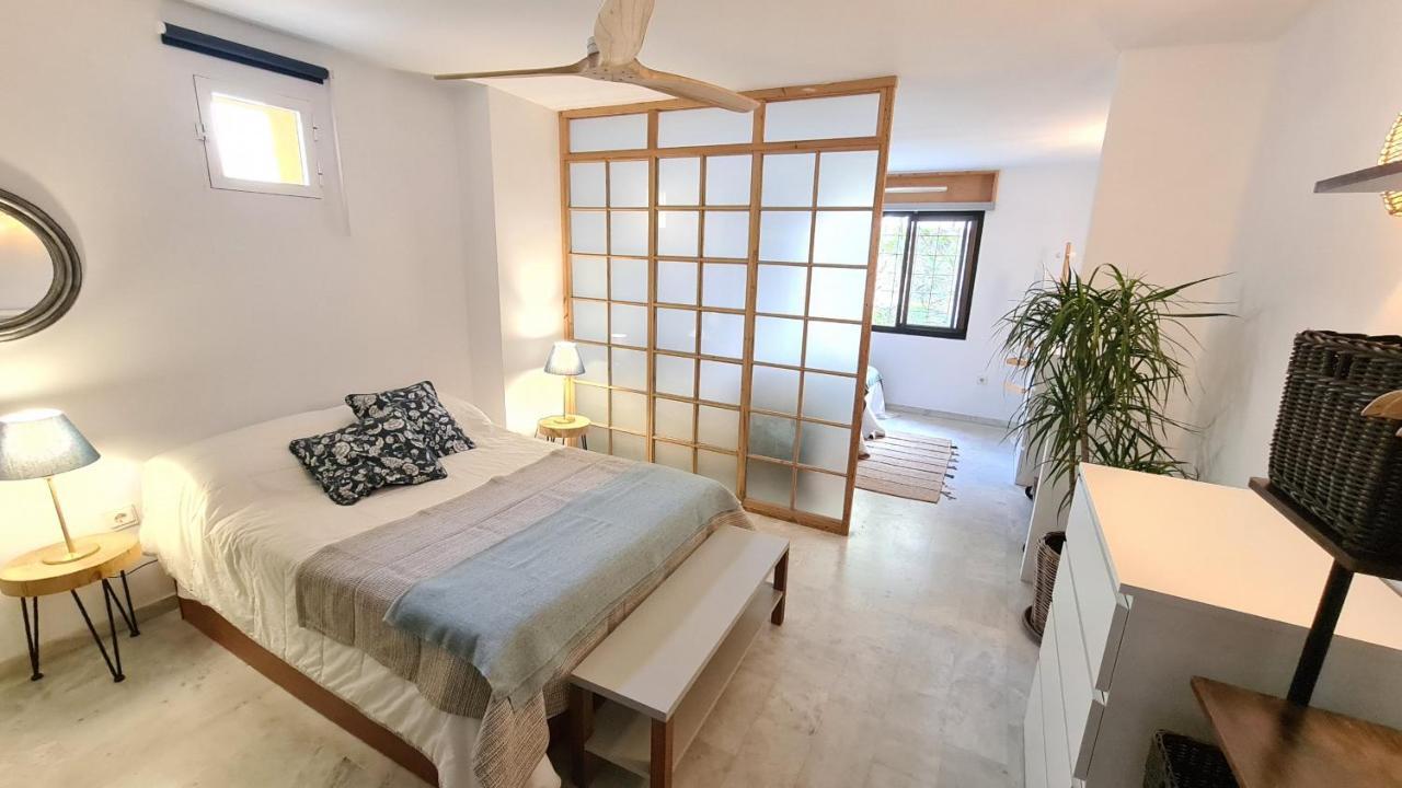 Loft Malagueta By Sharingco Apartment Malaga Exterior photo