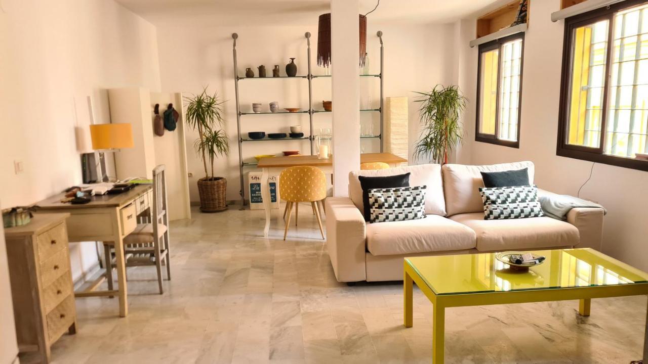 Loft Malagueta By Sharingco Apartment Malaga Exterior photo